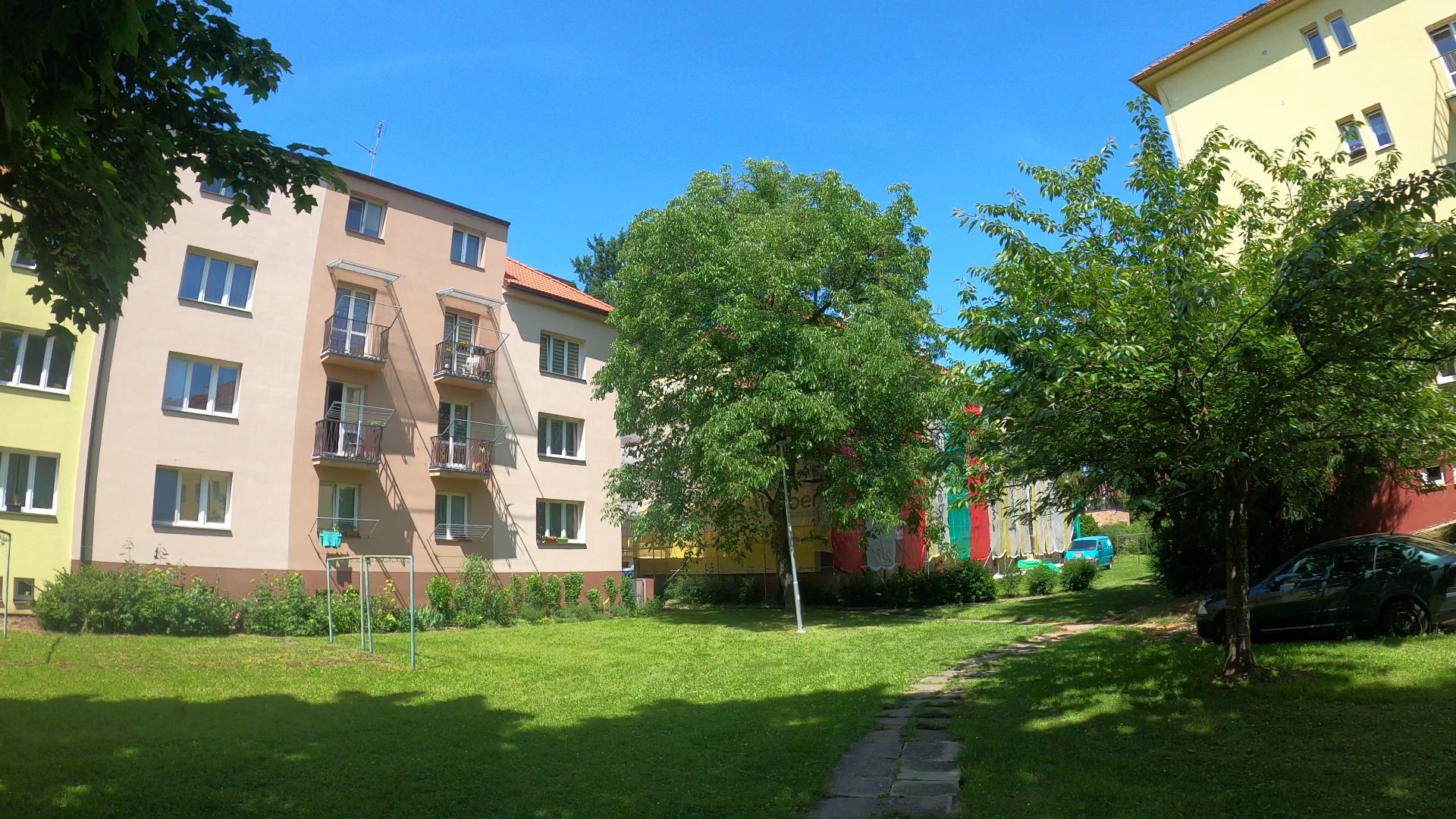 Byt 3+1 v Č.B., Bachmačská