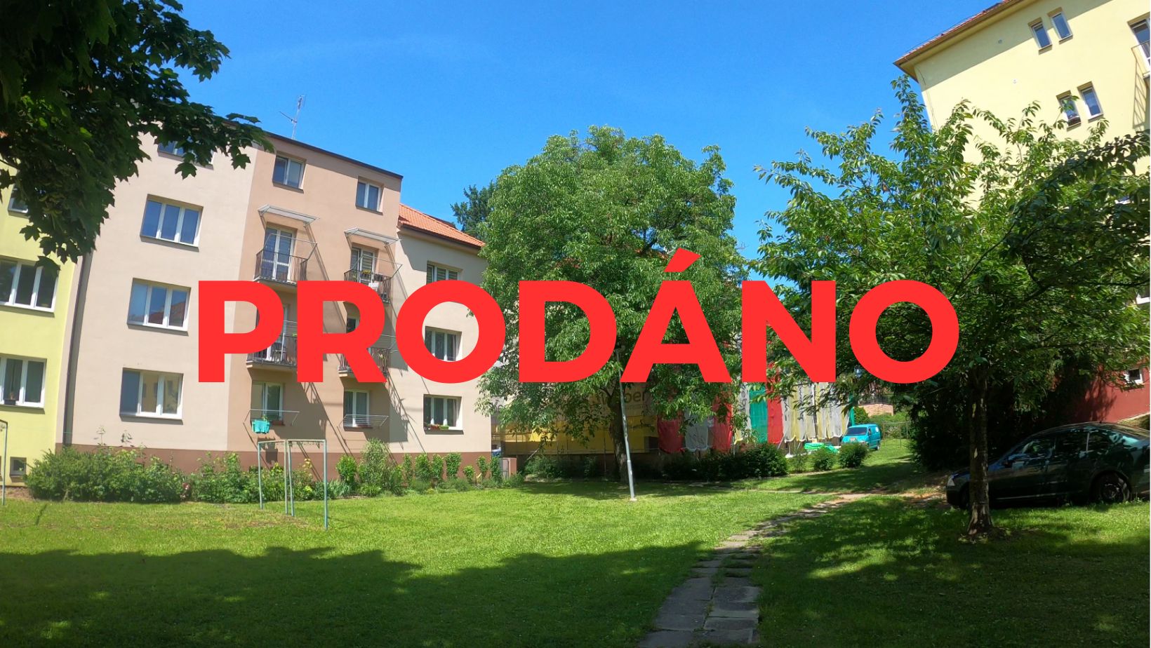 Byt 3+1 v Č.B., Bachmačská