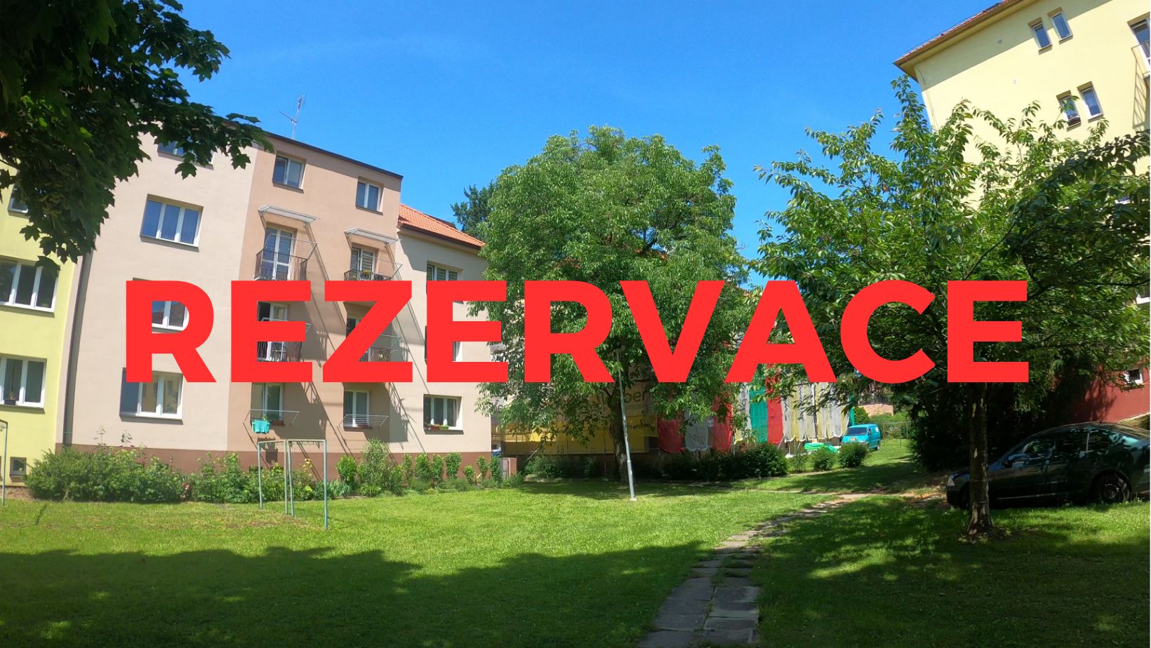 Byt 3+1 v Č.B., Bachmačská