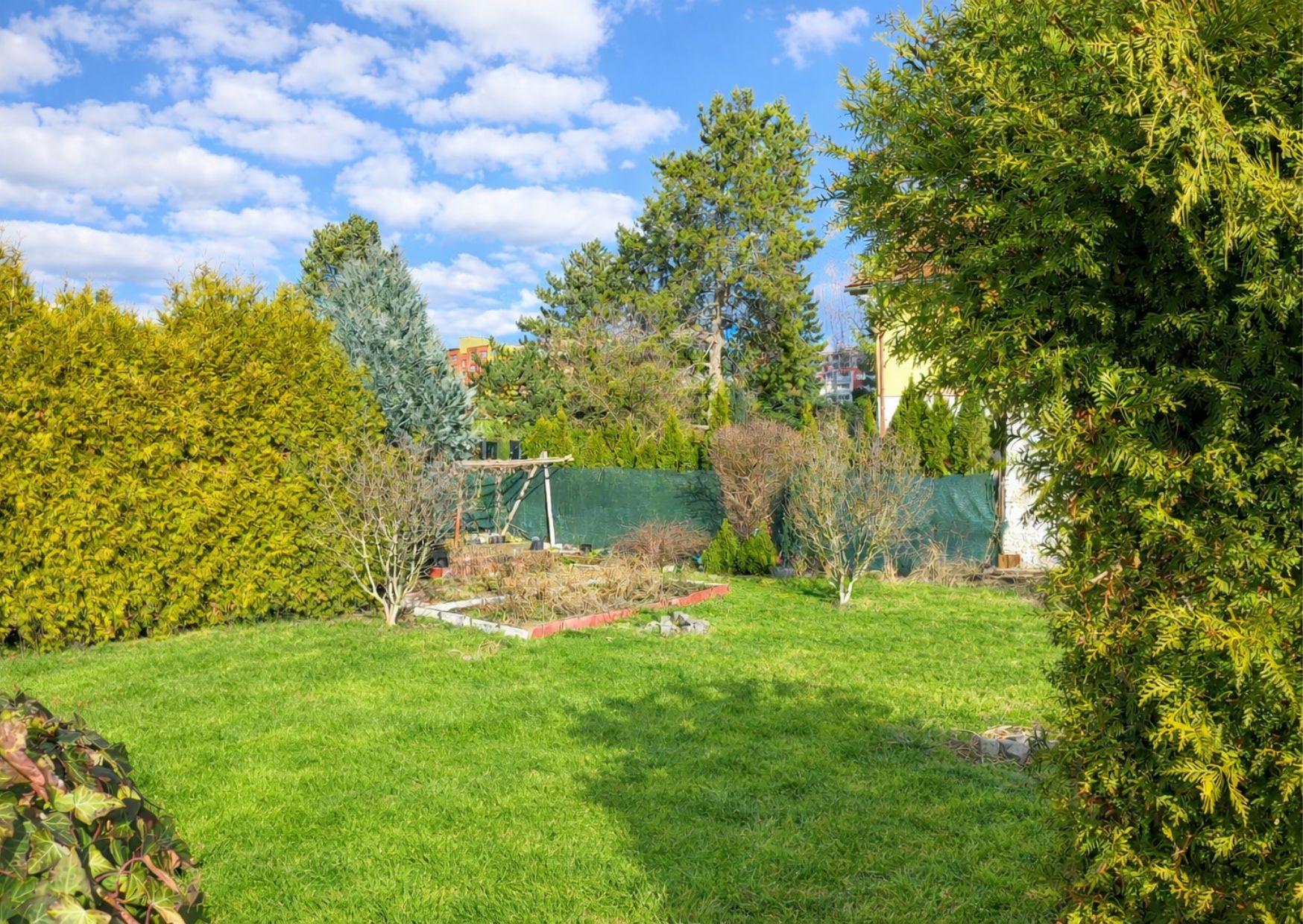 Prodej pozemku v Č.B., J. Kolářové