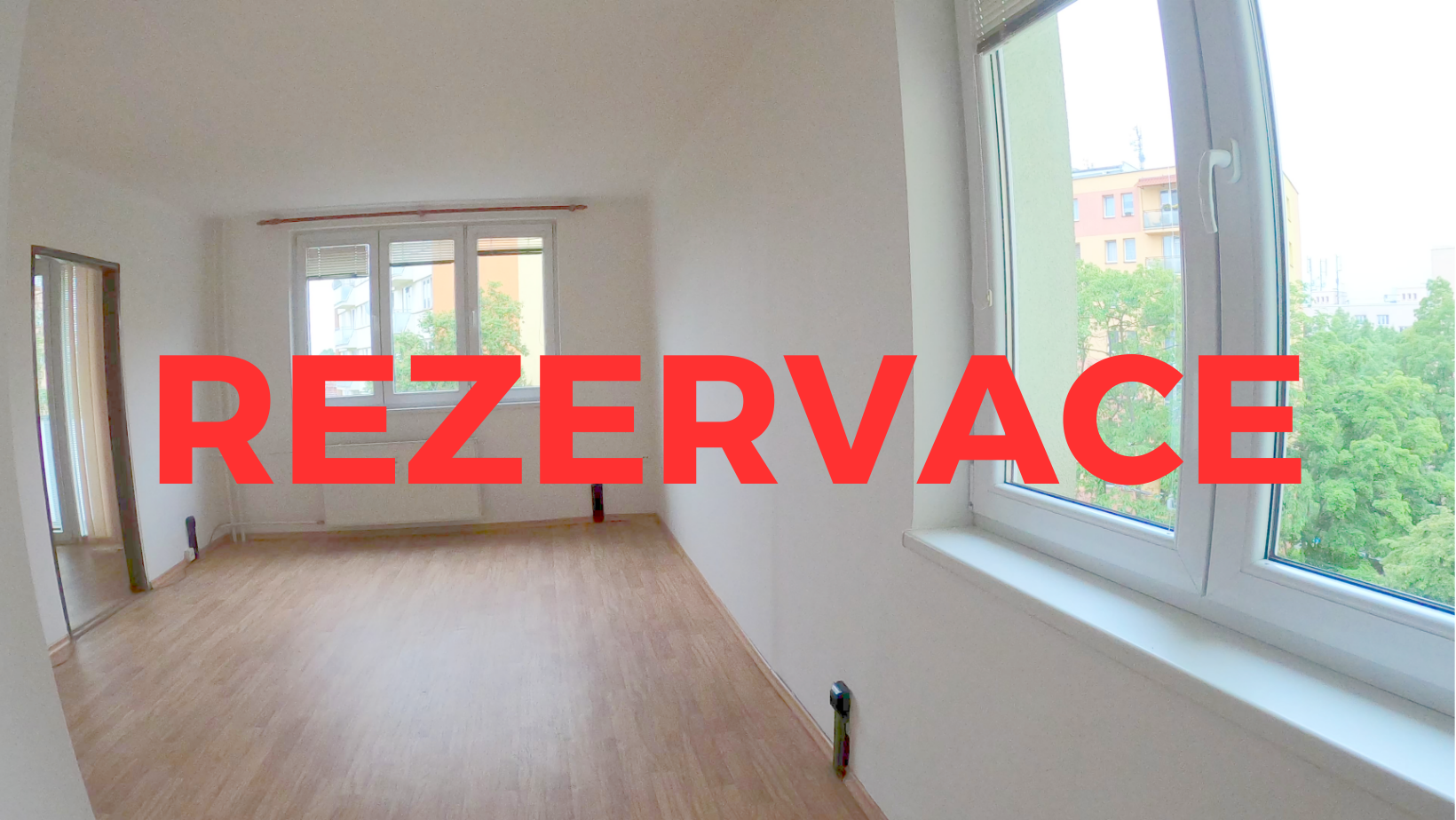Prodej bytu 2+1, L.M.Pařízka