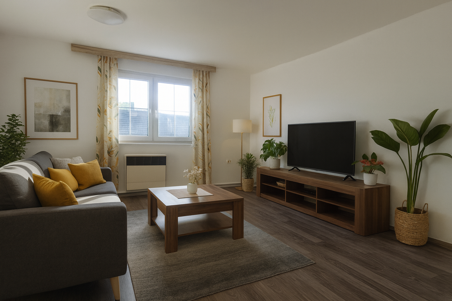 Byt 1+1 v Č.B., Pražská ul.