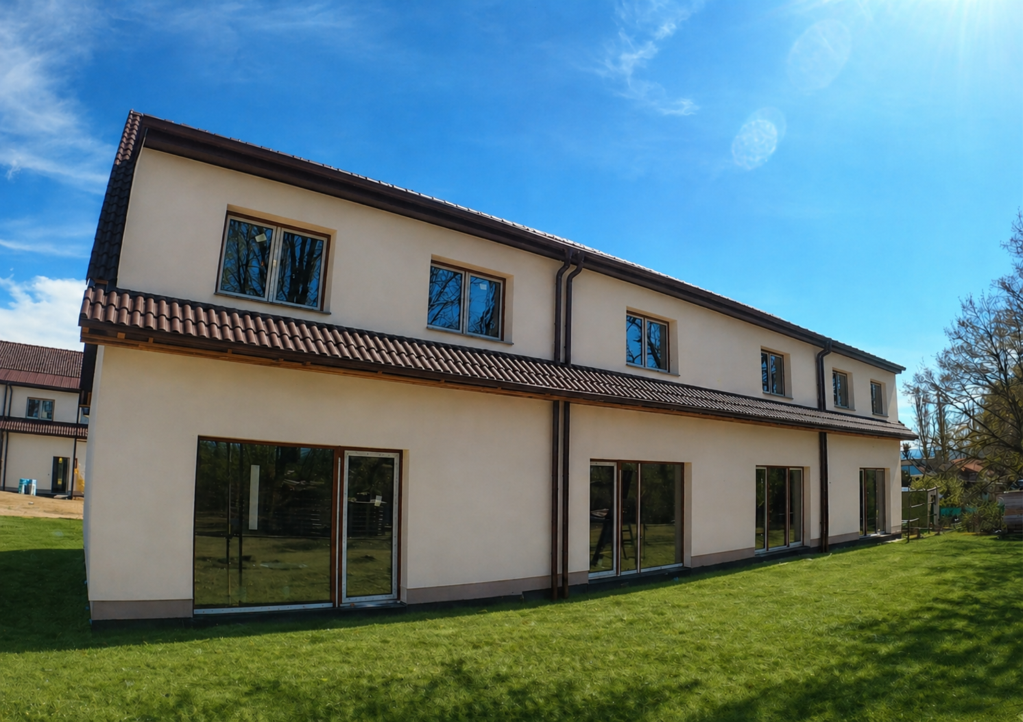 Prodej rodinných domů v Radošovicích