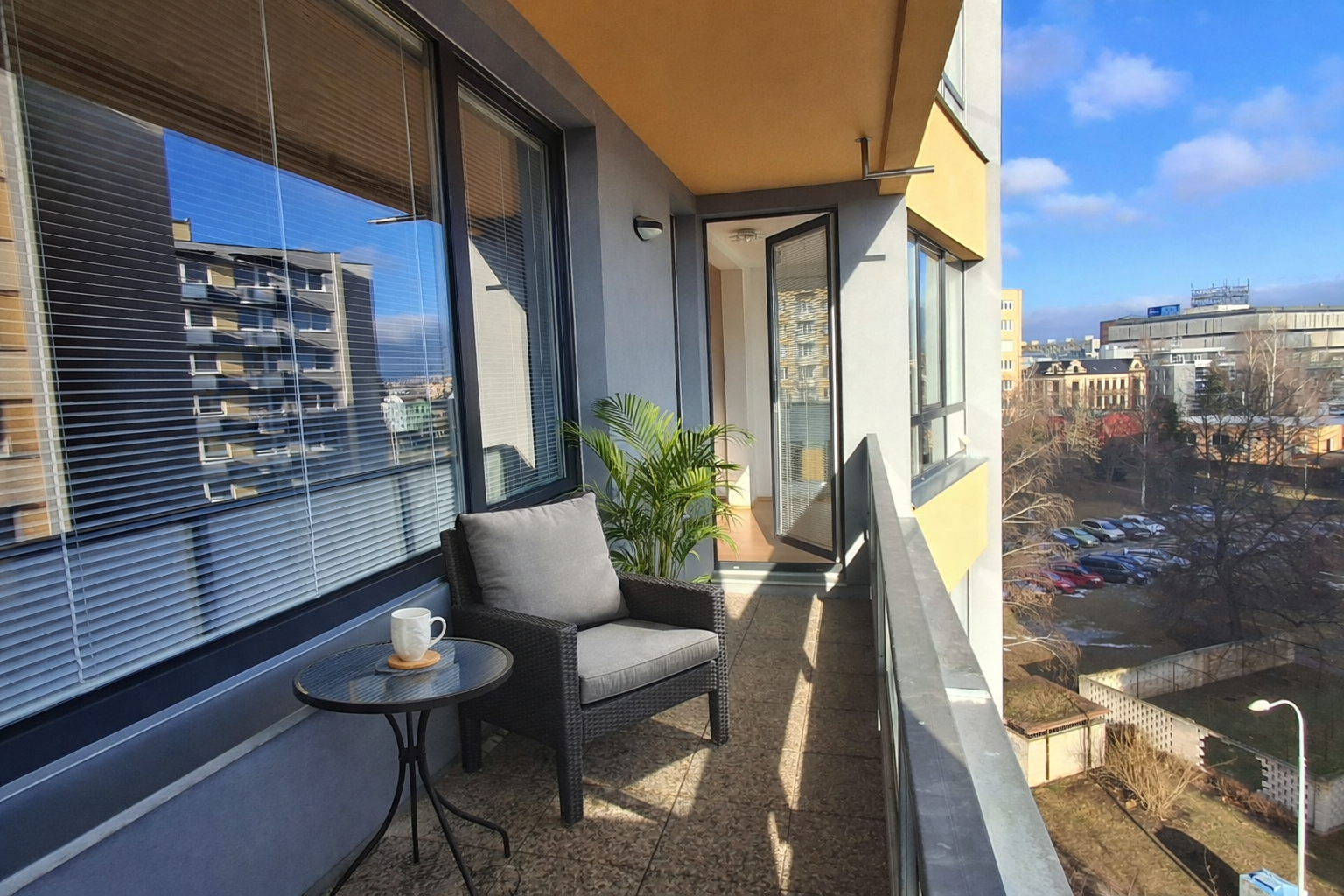 Byt v Č. Budějovicích, Staroměstské ulici