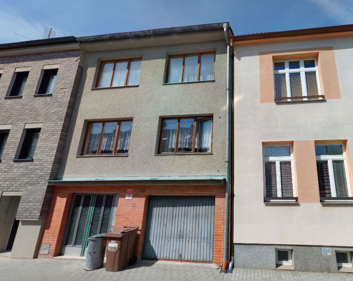 Prodej domu v Č. B., Zeyerova ul.